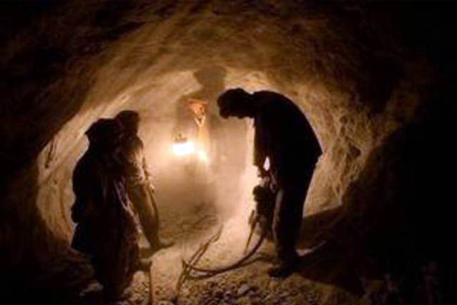 Illegal Extraction of Badakhshan Mines Goes on